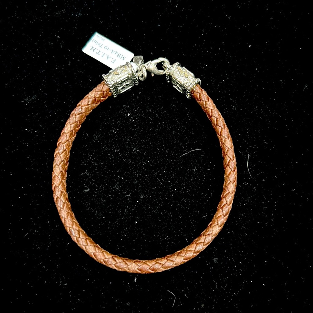 Men’s F.A.I.T.H. Bracelet